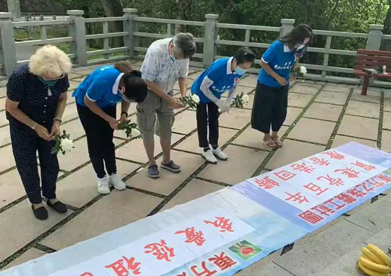 何君尧JuniusHo超话#建党百年华诞你有哪些祝福